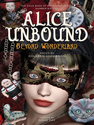 cover image of Alice Unbound